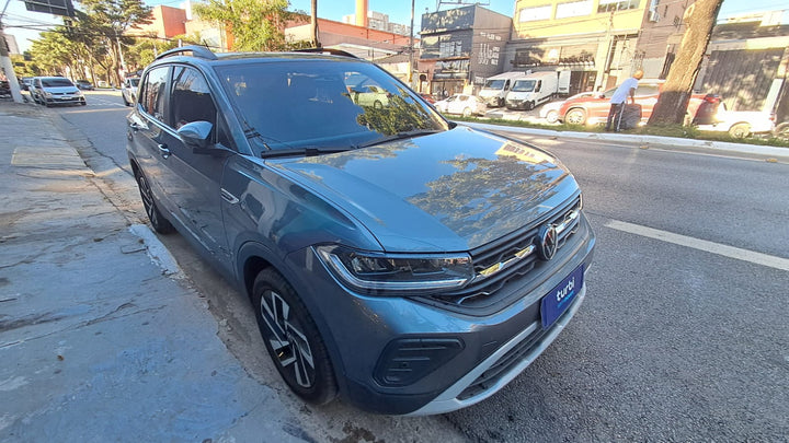 T-Cross Comfortline Cinza [2025] - 25.300 KM