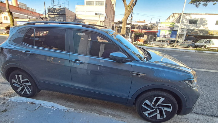 T-Cross Comfortline Cinza [2025] - 25.300 KM