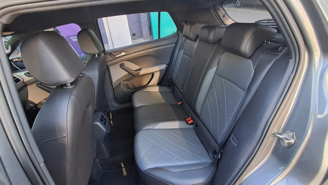 T-Cross Comfortline Cinza [2025] - 25.300 KM