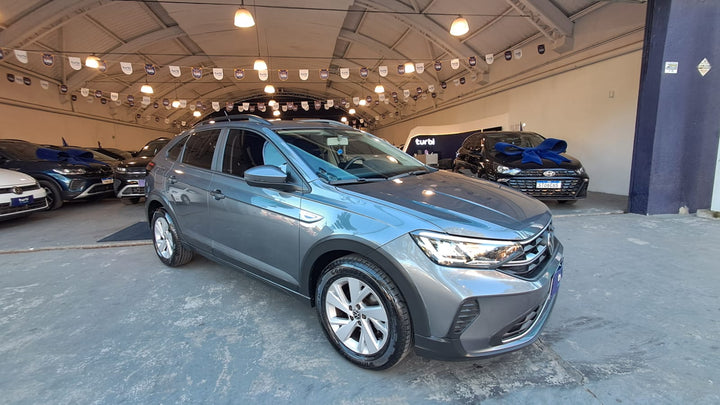 Nivus Cinza Comfortline [2024] -36.300 KM