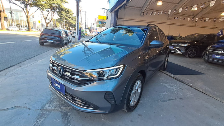 Nivus Cinza Comfortline [2024] -36.300 KM