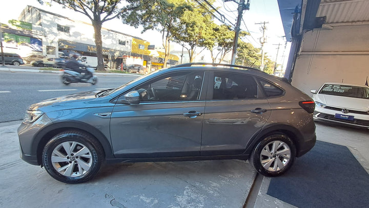 Nivus Cinza Comfortline [2024] -36.300 KM