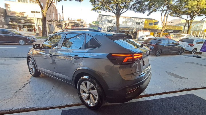 Nivus Cinza Comfortline [2024] -36.300 KM