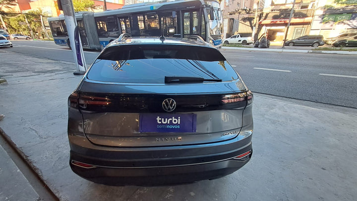 Nivus Cinza Comfortline [2024] 42.300 KM