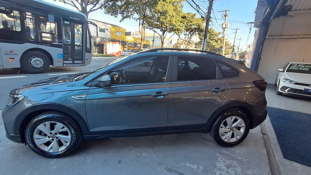 Nivus Cinza Comfortline [2024] 42.300 KM