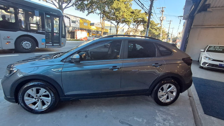 Nivus Cinza Comfortline [2024] 42.300 KM