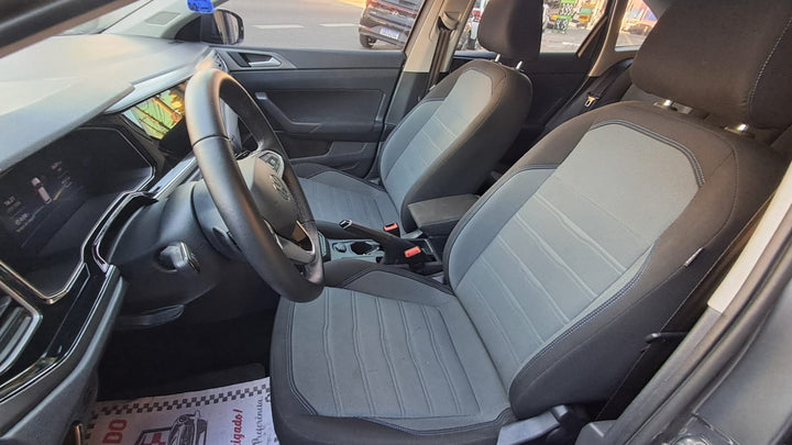 Nivus Cinza Comfortline [2024] -36.300 KM