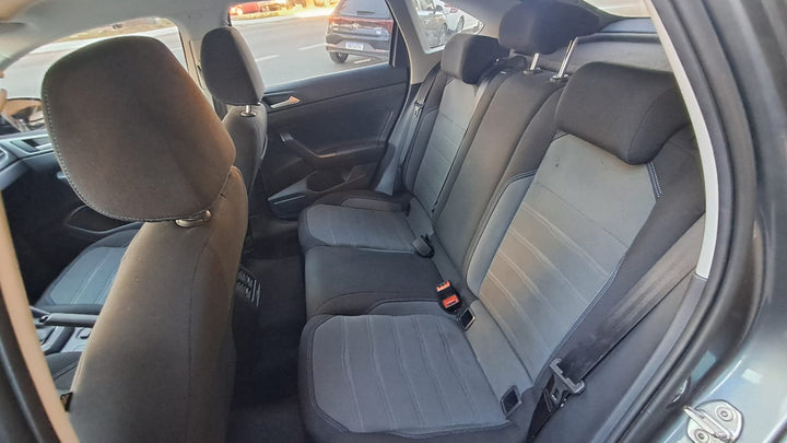 Nivus Cinza Comfortline [2024] -36.300 KM