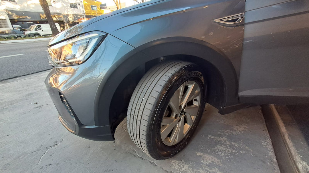 Nivus Cinza Comfortline [2024] -36.300 KM