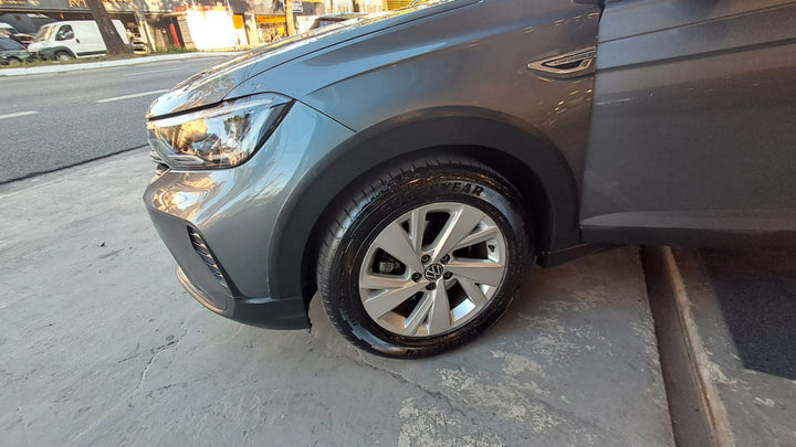 Nivus Cinza Comfortline [2024] 42.300 KM