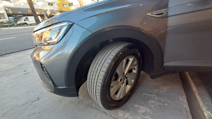 Nivus Cinza Comfortline [2024] 42.300 KM