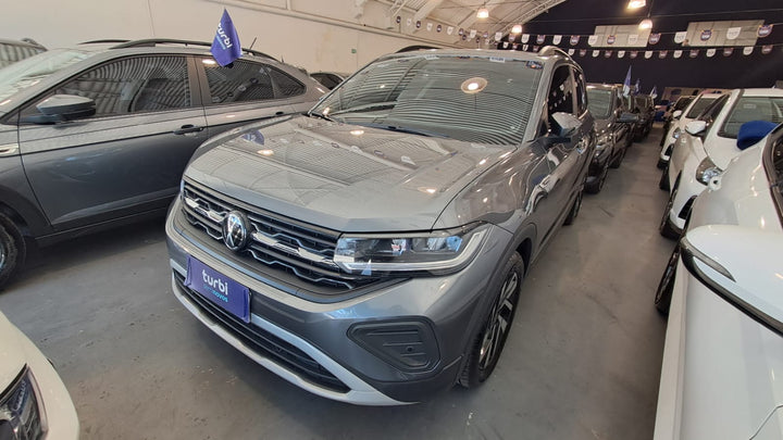 T-Cross Comfortline Cinza [2025] - 38.000 KM