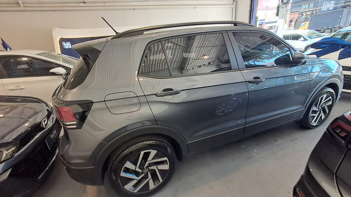 T-Cross Comfortline Cinza [2025] - 38.000 KM