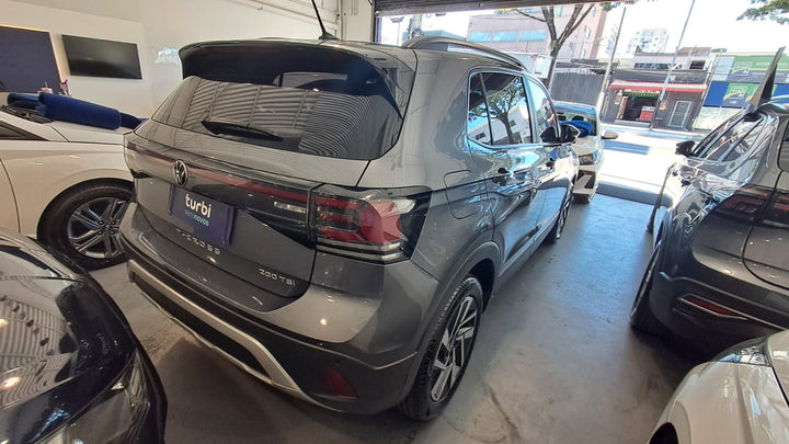T-Cross Comfortline Cinza [2025] - 38.000 KM