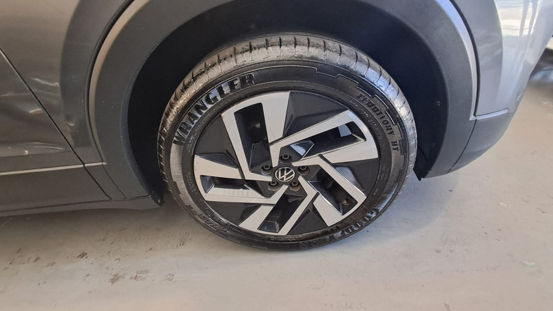 T-Cross Comfortline Cinza [2025] - 38.000 KM