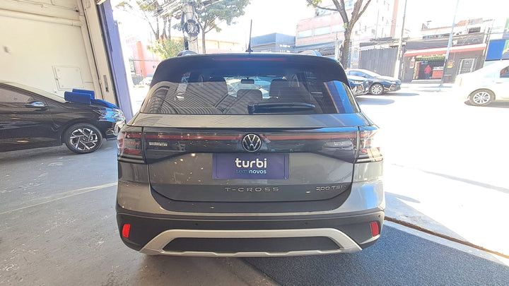 T-Cross Comfortline Cinza [2025] - 38.200  KM