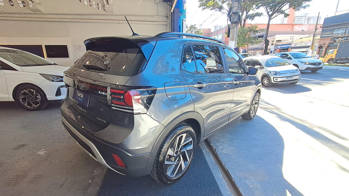 T-Cross Comfortline Cinza [2025] - 38.200  KM