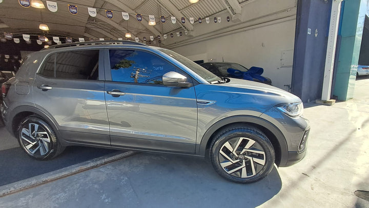 T-Cross Comfortline Cinza [2025] - 20.900 KM