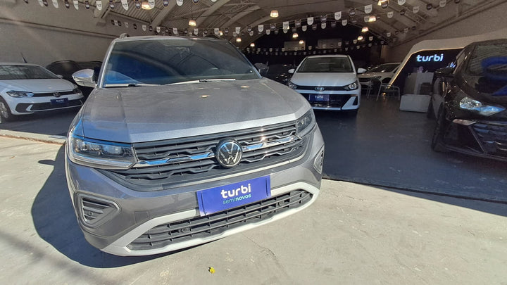 T-Cross Comfortline Cinza [2025] - 20.900 KM