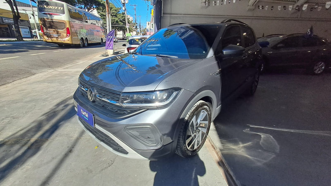T-Cross Comfortline Cinza [2025] - 38.200  KM