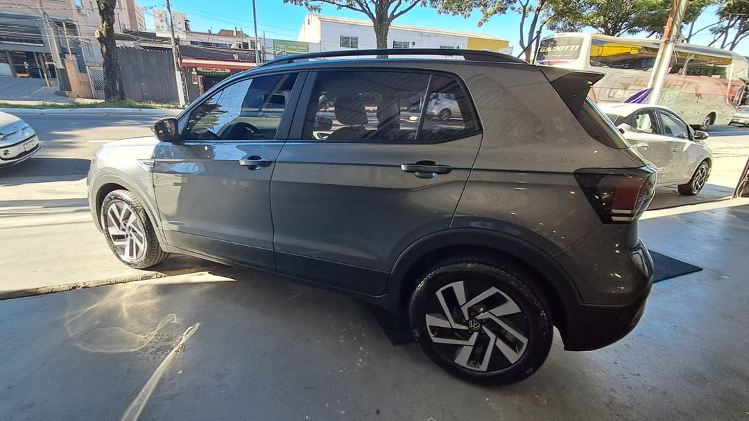 T-Cross Comfortline Cinza [2025] - 38.200  KM