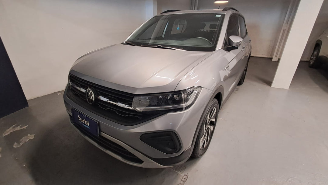 T-Cross Comfortline Prata[2025] - 30.000KM