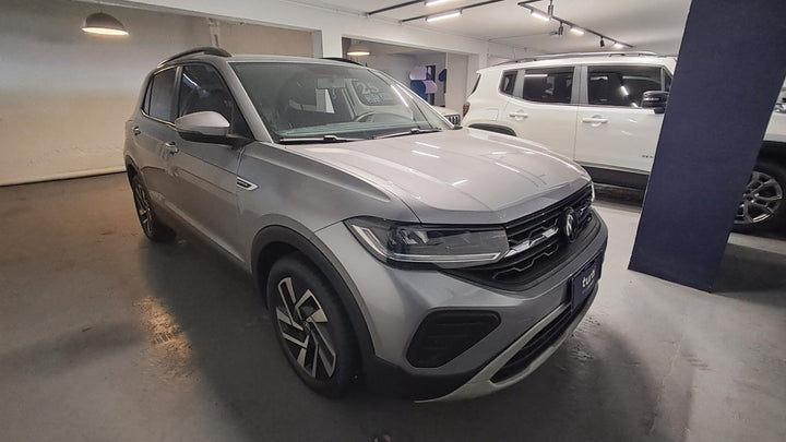T-Cross Comfortline Prata[2025] - 30.000KM
