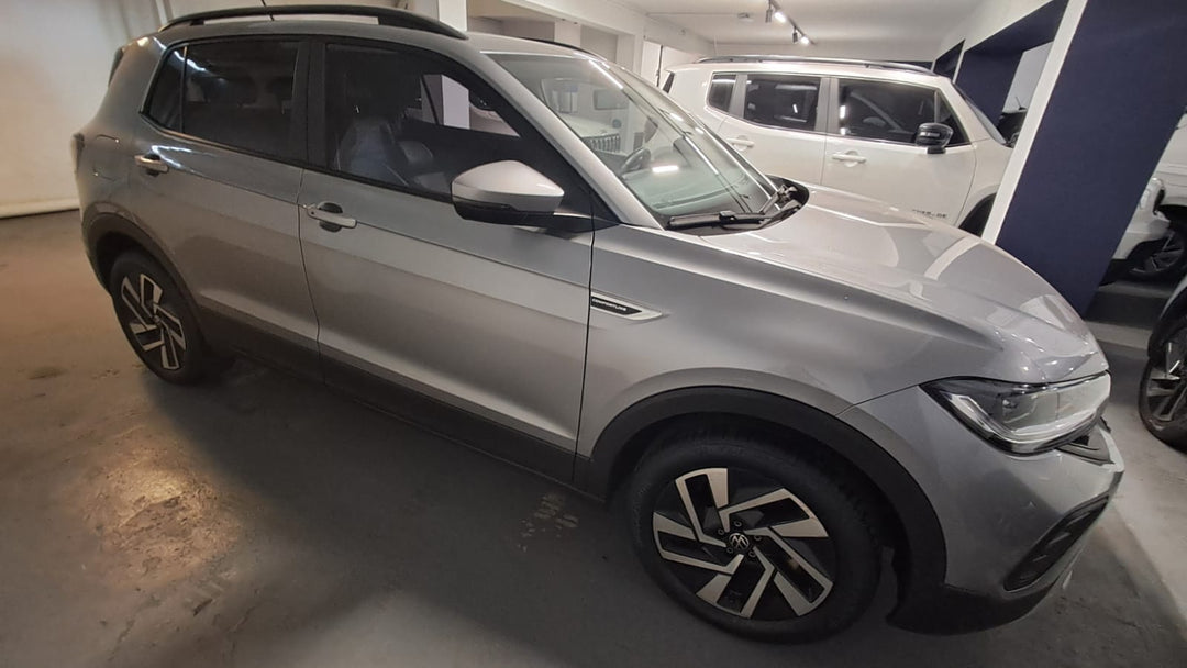 T-Cross Comfortline Prata[2025] - 30.000KM