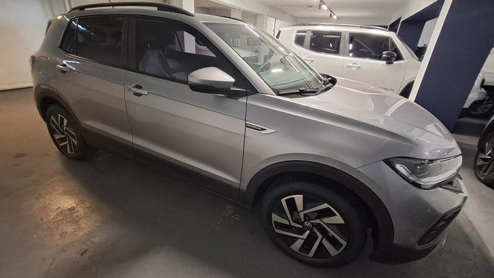 T-Cross Comfortline Prata[2025] - 30.000KM