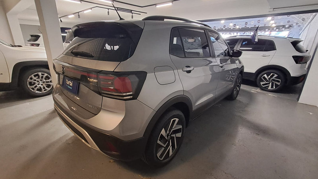 T-Cross Comfortline Prata[2025] - 30.000KM