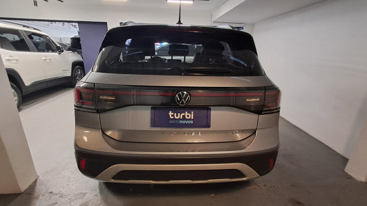 T-Cross Comfortline Prata[2025] - 30.000KM