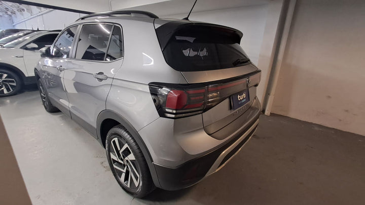 T-Cross Comfortline Prata[2025] - 30.000KM