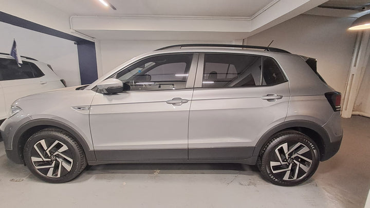 T-Cross Comfortline Prata[2025] - 30.000KM