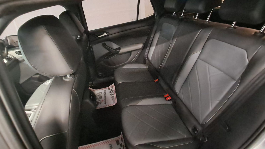 T-Cross Comfortline Prata[2025] - 30.000KM