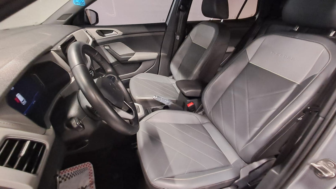 T-Cross Comfortline Prata[2025] - 30.000KM