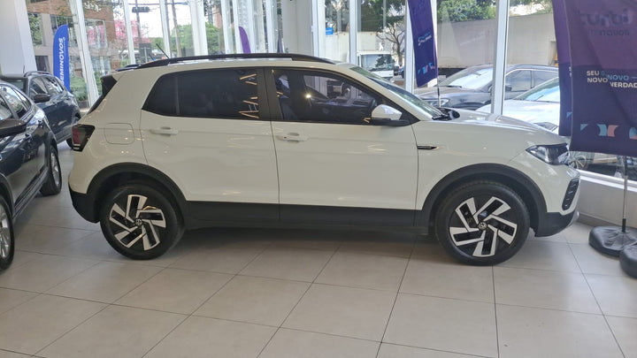 T-Cross Comfortline Branca[2025] -32.400 KM