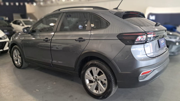 Nivus Cinza Comfortline [2024] 27.100 KM