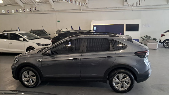 Nivus Cinza Comfortline [2024] 27.100 KM