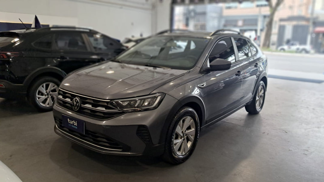 Nivus Cinza Comfortline [2024] 27.100 KM