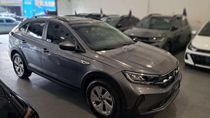 Nivus Cinza Comfortline [2024] 27.100 KM