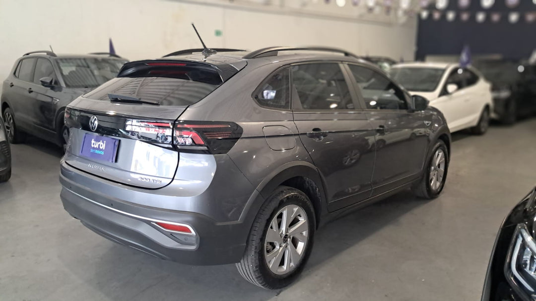 Nivus Cinza Comfortline [2024] 27.100 KM