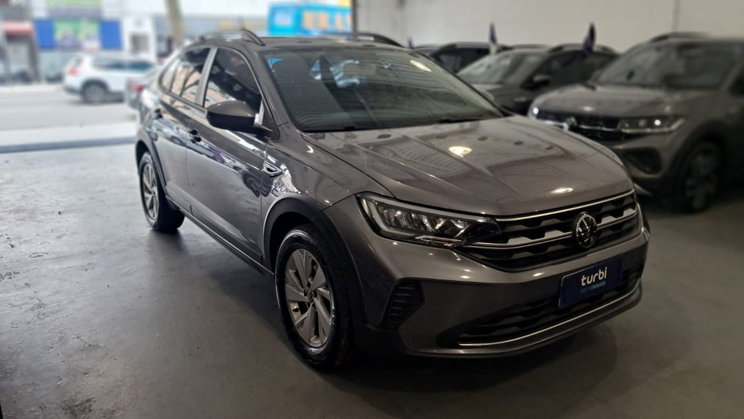 Nivus Cinza Comfortline [2024] 27.100 KM