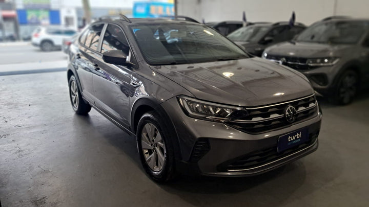 Nivus Cinza Comfortline [2024] 27.100 KM