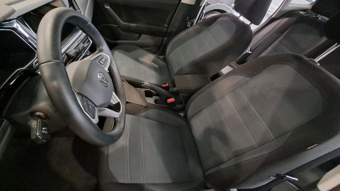 Nivus Cinza Comfortline [2024] 27.100 KM