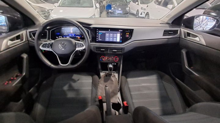Nivus Cinza Comfortline [2024] 27.100 KM