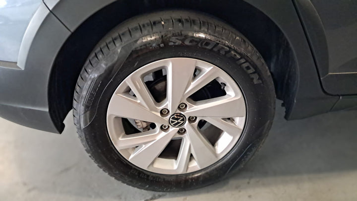 Nivus Cinza Comfortline [2024] 27.100 KM