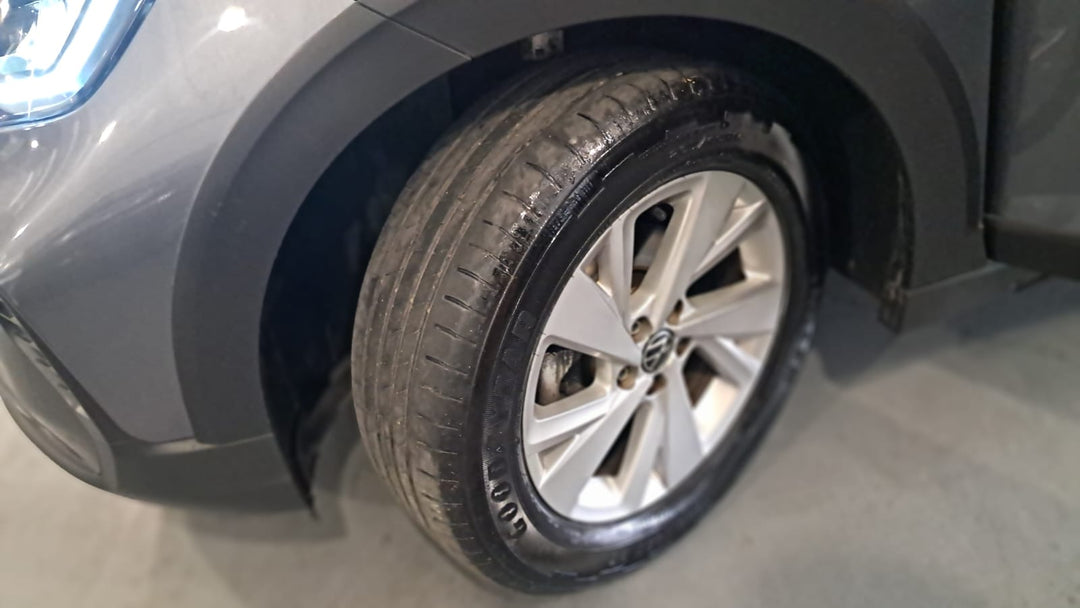 Nivus Cinza Comfortline [2024] 27.100 KM