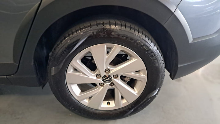 Nivus Cinza Comfortline [2024] 27.100 KM
