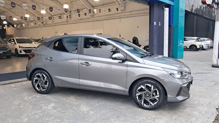 HB20 Cinza Comfort 1.0 TGDI [2024] - 31.400 KM