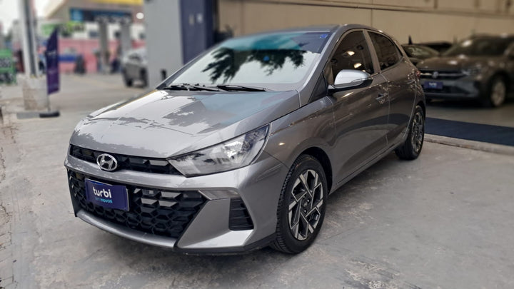 HB20 Cinza Comfort 1.0 TGDI [2024] - 31.400 KM